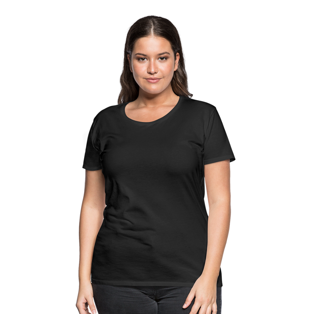 Women’s Premium T-Shirt - black