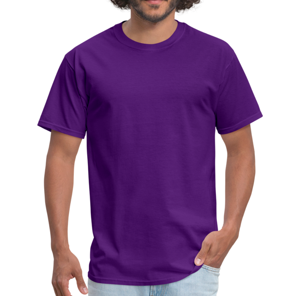 Unisex Classic T-Shirt - purple