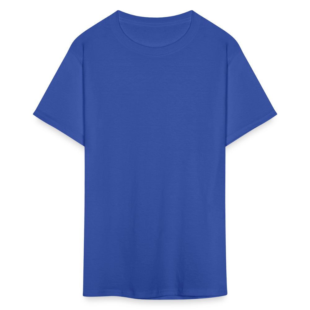 Unisex Classic T-Shirt - royal blue