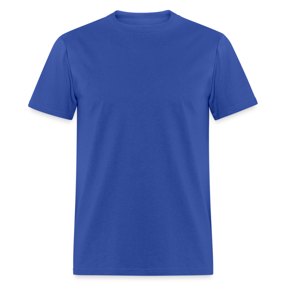 Unisex Classic T-Shirt - royal blue