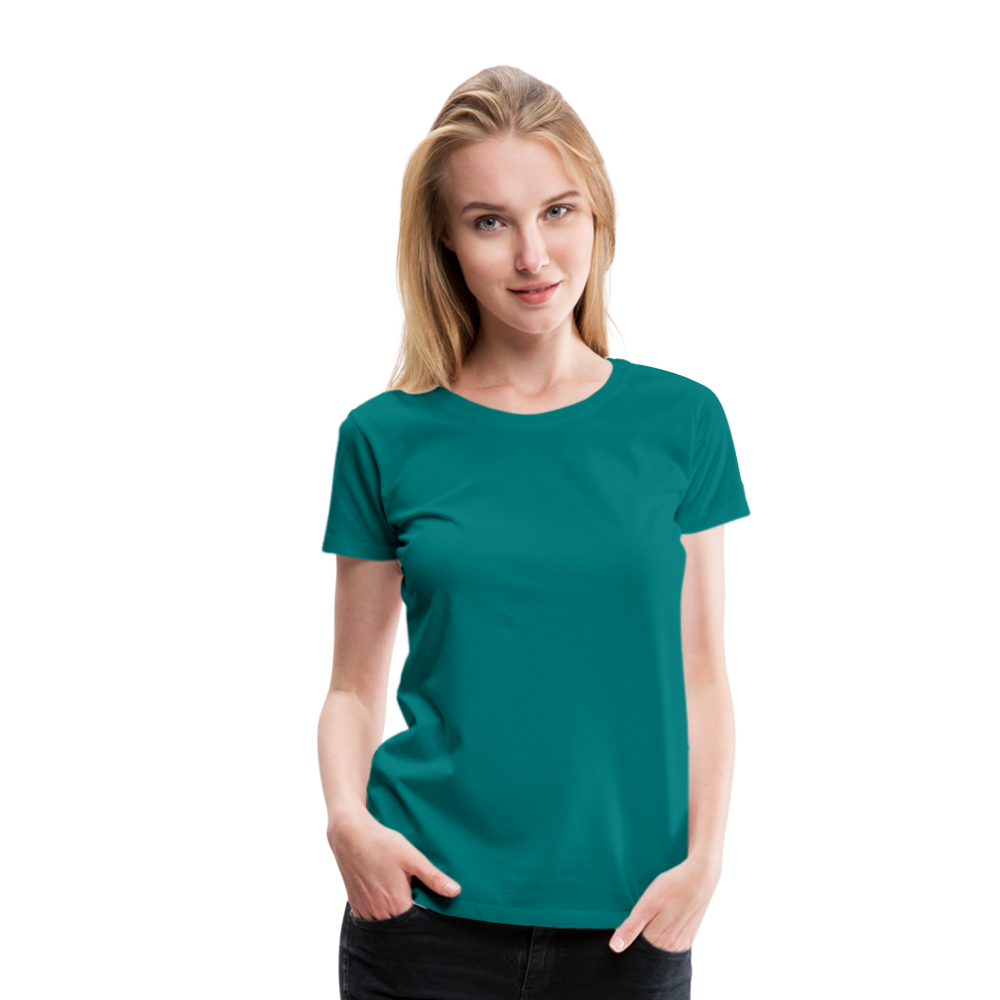 Women’s Premium T-Shirt - teal