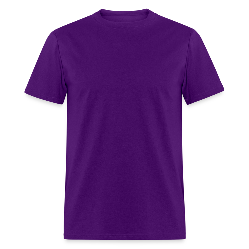 Unisex Classic T-Shirt - purple