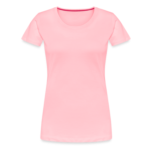 Women’s Premium T-Shirt - pink