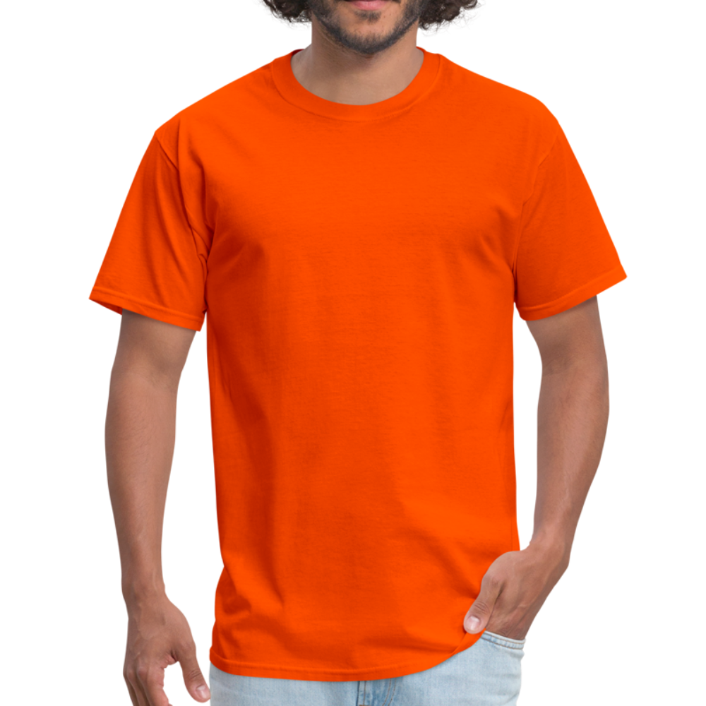 Unisex Classic T-Shirt - orange