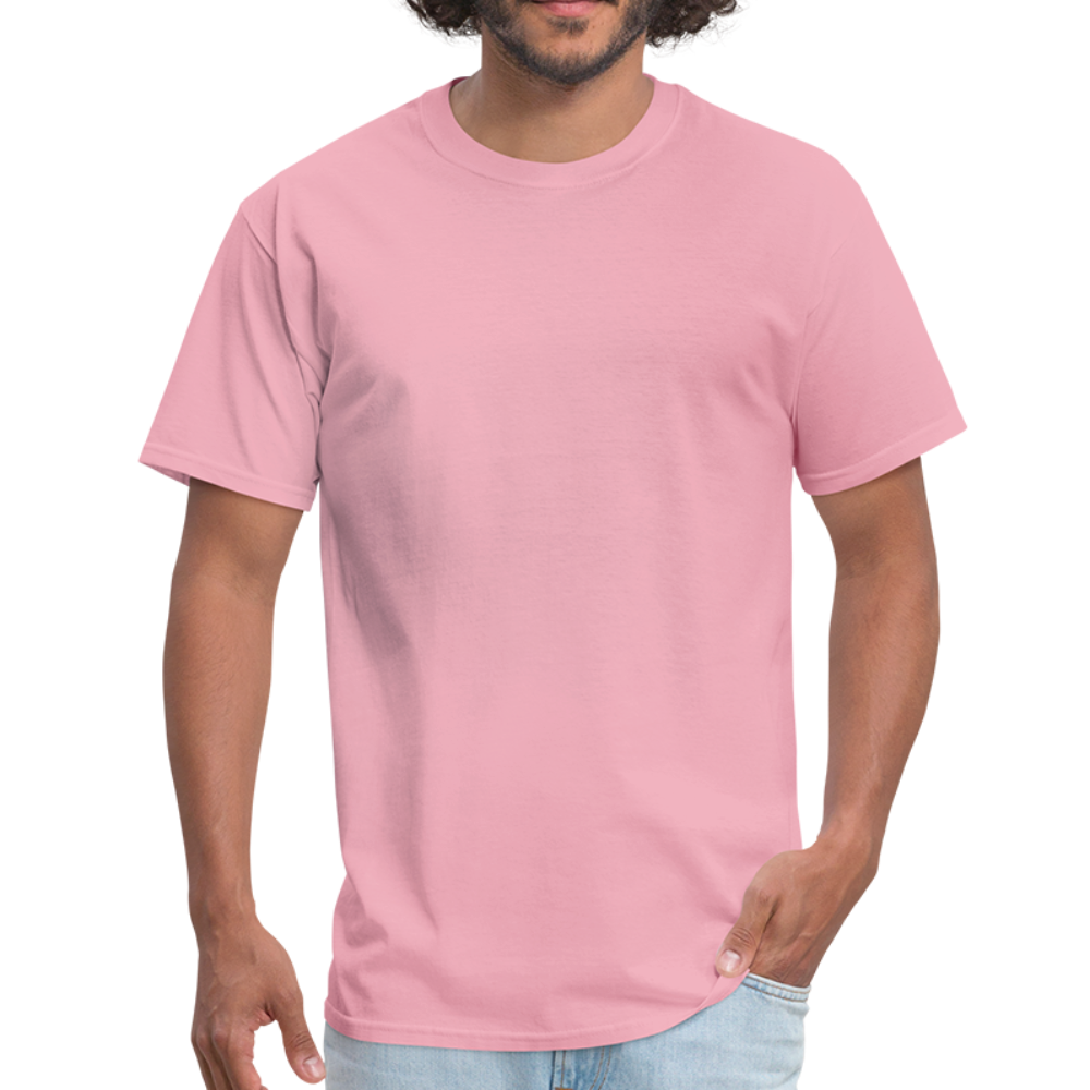 Unisex Classic T-Shirt - pink