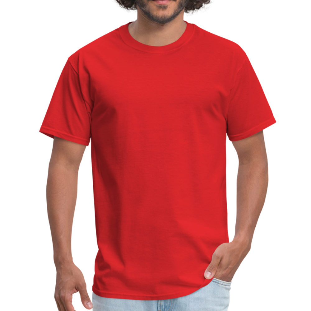 Unisex Classic T-Shirt - red