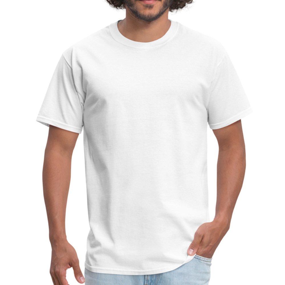 Unisex Classic T-Shirt - white