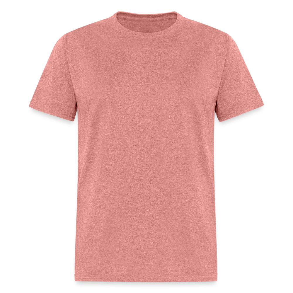 Unisex Classic T-Shirt - heather mauve