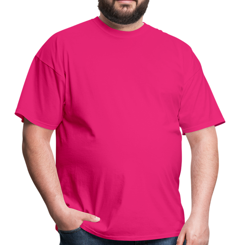 Unisex Classic T-Shirt - fuchsia