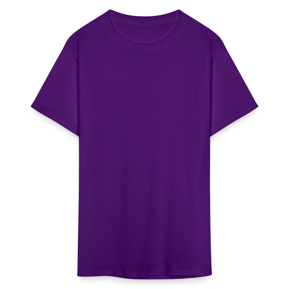 Unisex Classic T-Shirt - purple