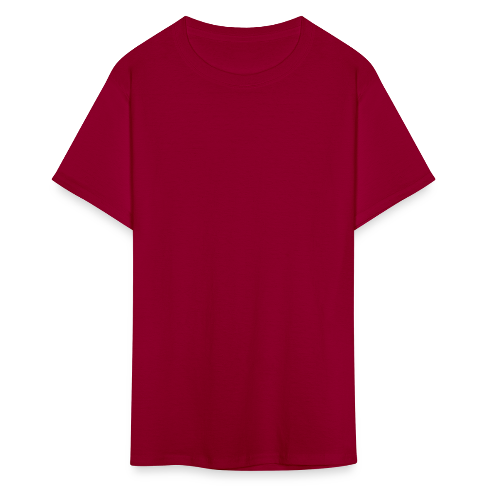 Unisex Classic T-Shirt - dark red