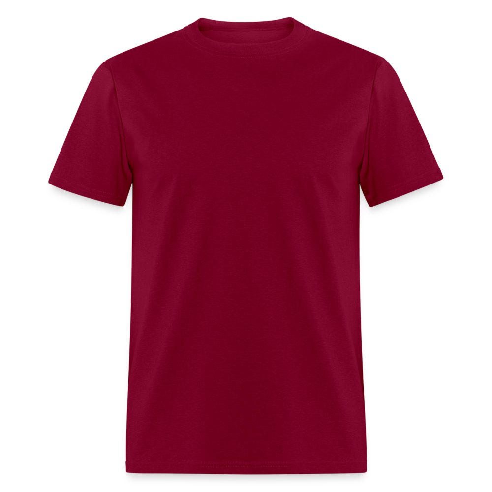 Unisex Classic T-Shirt - burgundy