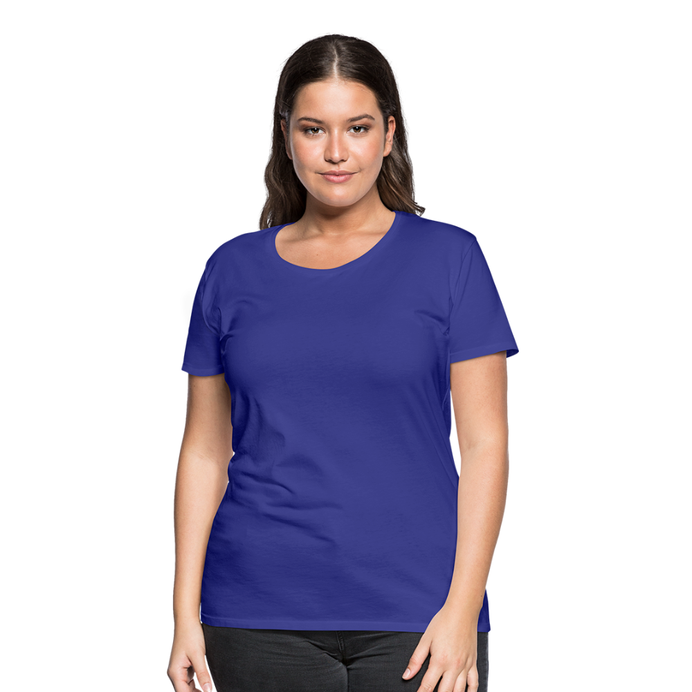 Women’s Premium T-Shirt - royal blue