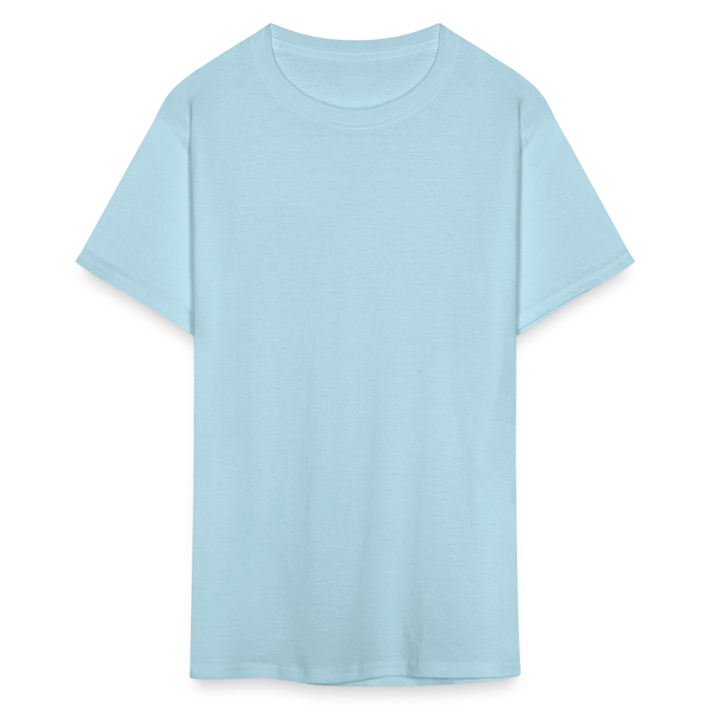 Unisex Classic T-Shirt - powder blue