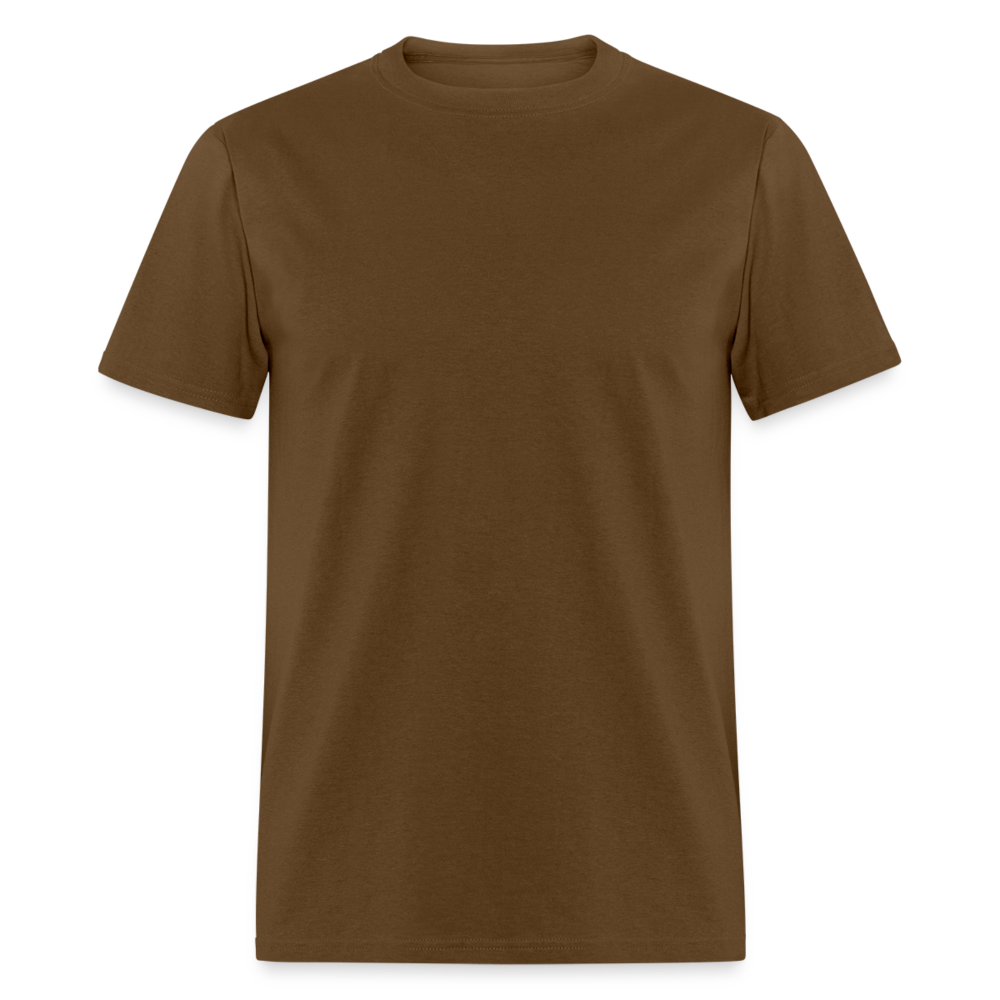 Unisex Classic T-Shirt - brown