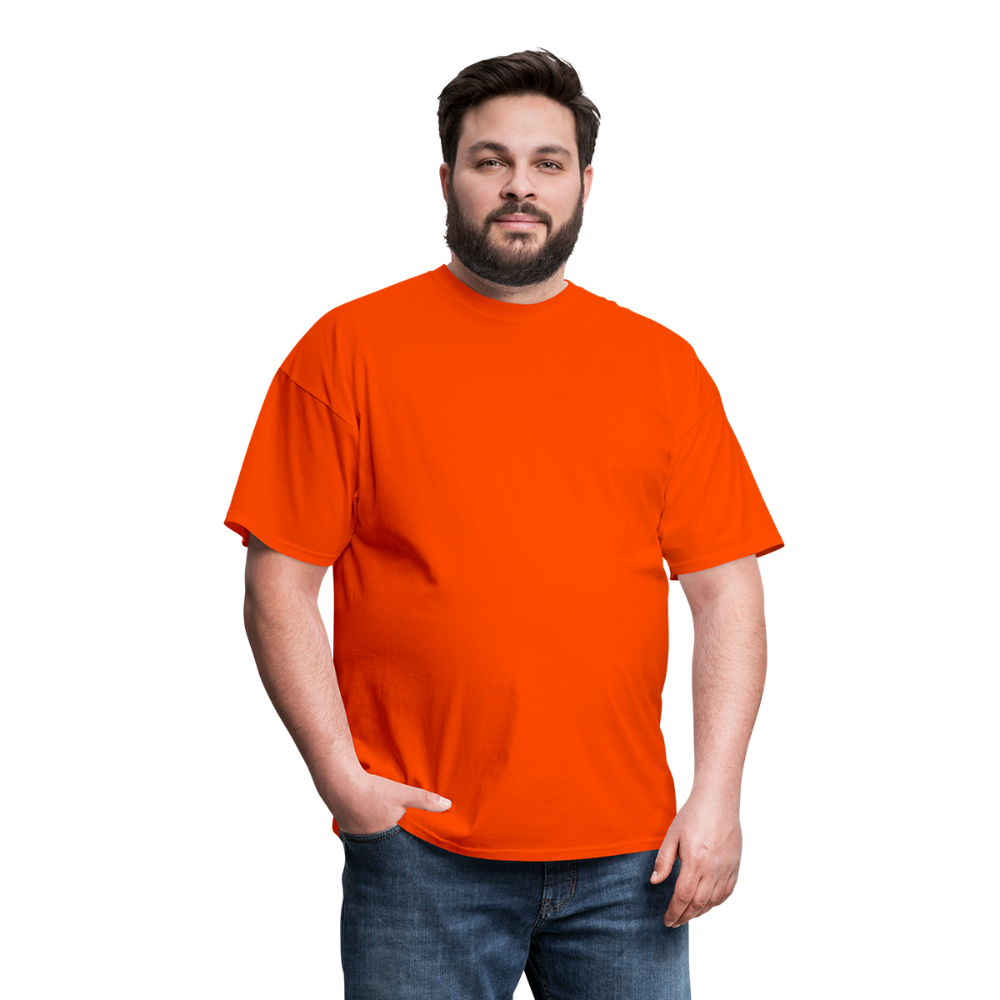 Unisex Classic T-Shirt - orange