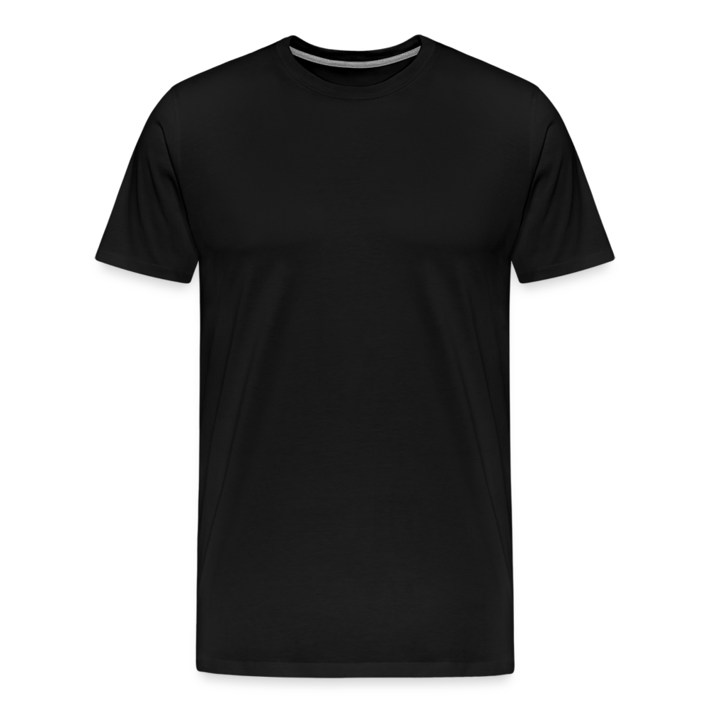 Men's Premium T-Shirt - black