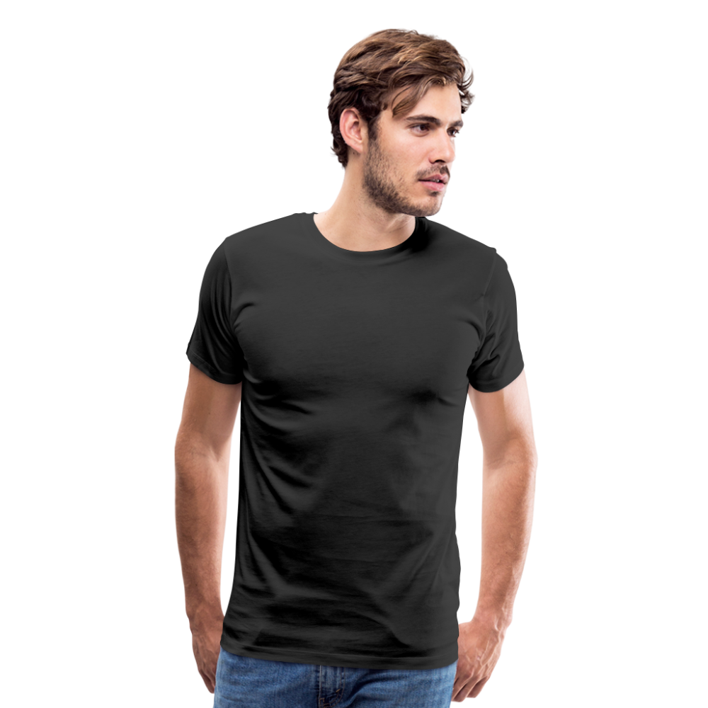 Men's Premium T-Shirt - black