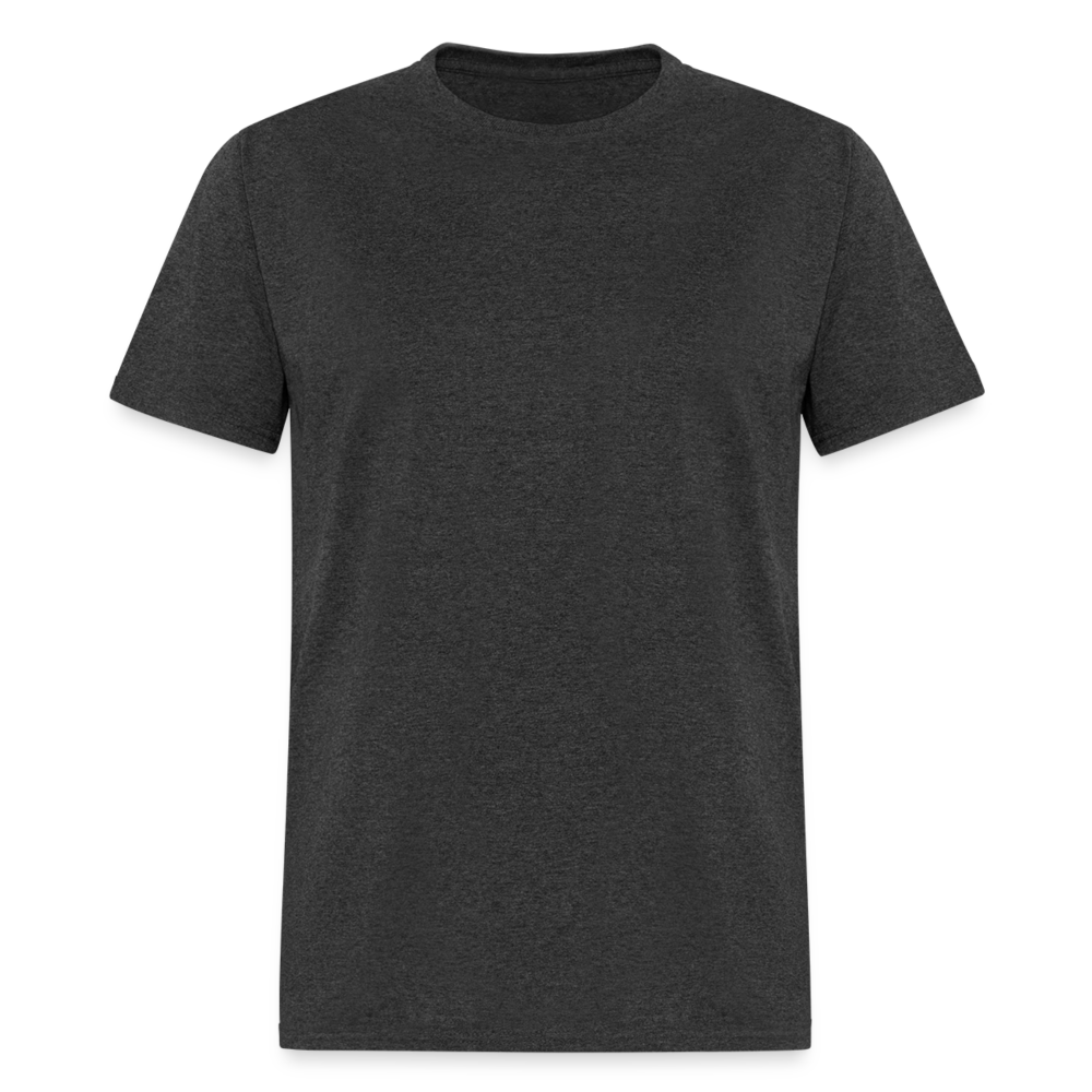 Unisex Classic T-Shirt - heather black